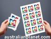 Custom Sticker Printing Services
