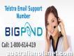 Obtain Paramount Aid 1-800-614-419 Telstra Email Support Number