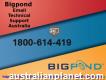 Dial 1-800-614-419 For Bigpond pending mails Sends