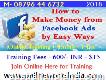 Facebook Money Making Online Training by Online Works India