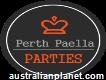 Perth Paella Parties - 0401 374 023