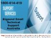 Bigpond Email Technical Support Australia 1-800-614-419services