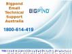 Bigpond Email Support 1-800-614-419 Timely Solutions