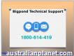 Toll-free no. 1-800-614-419 Cost-effective Bigpond Technical Support