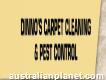 Dinno's Carpet Cleaning & Pest Control 0403 199 602