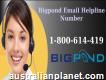 Helpline Number 1-800-614-419 For Bigpond Email Issues