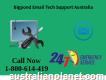 At 1-800-614-419 Tech Support Australia For Bigpond Email