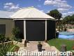 Perth Better Homes: commercial shade sails builder