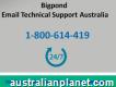 Forgot Password? 1-800-614-419 Bigpond Email Technical Support Australia