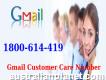 Ring Number 1-800-614-419 Gmail Customer Care Problems
