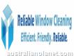 Reliable Window Cleaning
