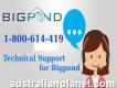 Technical Support For Bigpond At 1-800-614-419 Toll-free