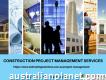 Looking for Professional Construction management services in Australia ?