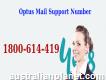 Hassle-free Number 1-800-614-419 Optus Mail Support