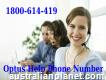 How To Contact 1-800-614-419 Optus Help Phone Number