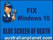 Call 1-888-687-4491 Fix Blue Screen of Death on Hp Laptop Windows 10