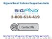 Bigpond Support At 1-800-614-419technical Email Help Australia