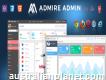 Bootstrap Laravel Admin Template - Admire