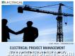 Professional Electrical Project Management services in Australia