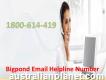 Suitable Bigpond Email Solutions 1800614419 Helpline Number