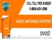 Avast Support Toll Free Number