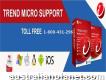 Trend Micro Support helpline number 1-800-431-296.