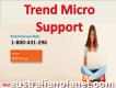 Trend Micro Support Phone Number 1-800-431-296.