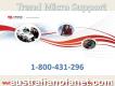 Call Trend Micro Support Phone Number 1-800-431-296.