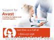 Dial avast support number