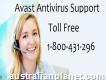 Avast tech support number