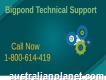 On Number 1-800-614-419bigpond Technical Support