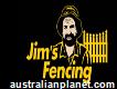 Jims's Fencing service provider