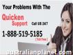 Quicken Boot Time Scan Not Working 1-8885195185 Contact Quicken Customer Service Number