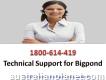 At 1-800-614-419 Trustworthy Technical Support For Bigpond