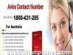 Avira customer support telephone number 1800-431-295 Australia