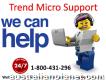 Avoid viruses by Trend Micro Support 1-800-431-296.