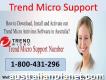 Get best solution from Trend Micro Support 1-800-431-296.