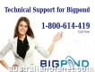 Technical Support At 1-800-614-419 For Bigpond Complications