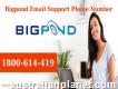 Helpline Number 1-800-614-419 Connect With Bigpond Email Experts