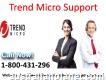 Trend Micro Technical Support Phone Number call toll free number 1-800-431-296.
