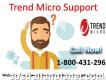 Trend Micro Antivirus Support call form our toll free number 1-800-431-296.