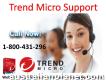 Solve issues by Trend Micro Support 1-800-431-296.
