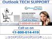 Outlook Email Tech Issues? Dial 1-800-614-419 Support Phone Number