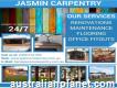 Floating Laminate Flooring Perth - Jasmin Carpentry & Maintenance