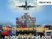 Freight India - Air and Sea Freight Services Australia