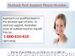 Skilled Technicians1-800-614-419 outlook Tech Support Phone Number