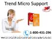 Resolve any software issues with Trend Micro Support 1-800-431-296.
