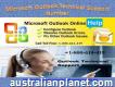 Constant Outlook Support At 1-800- 614-419 Australia