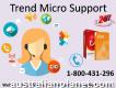 Trend Micro Antivirus download and toll free number 1-800-431-296.