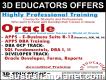 Oracle Apps E-business Suite Dba Training By 3d Educators
